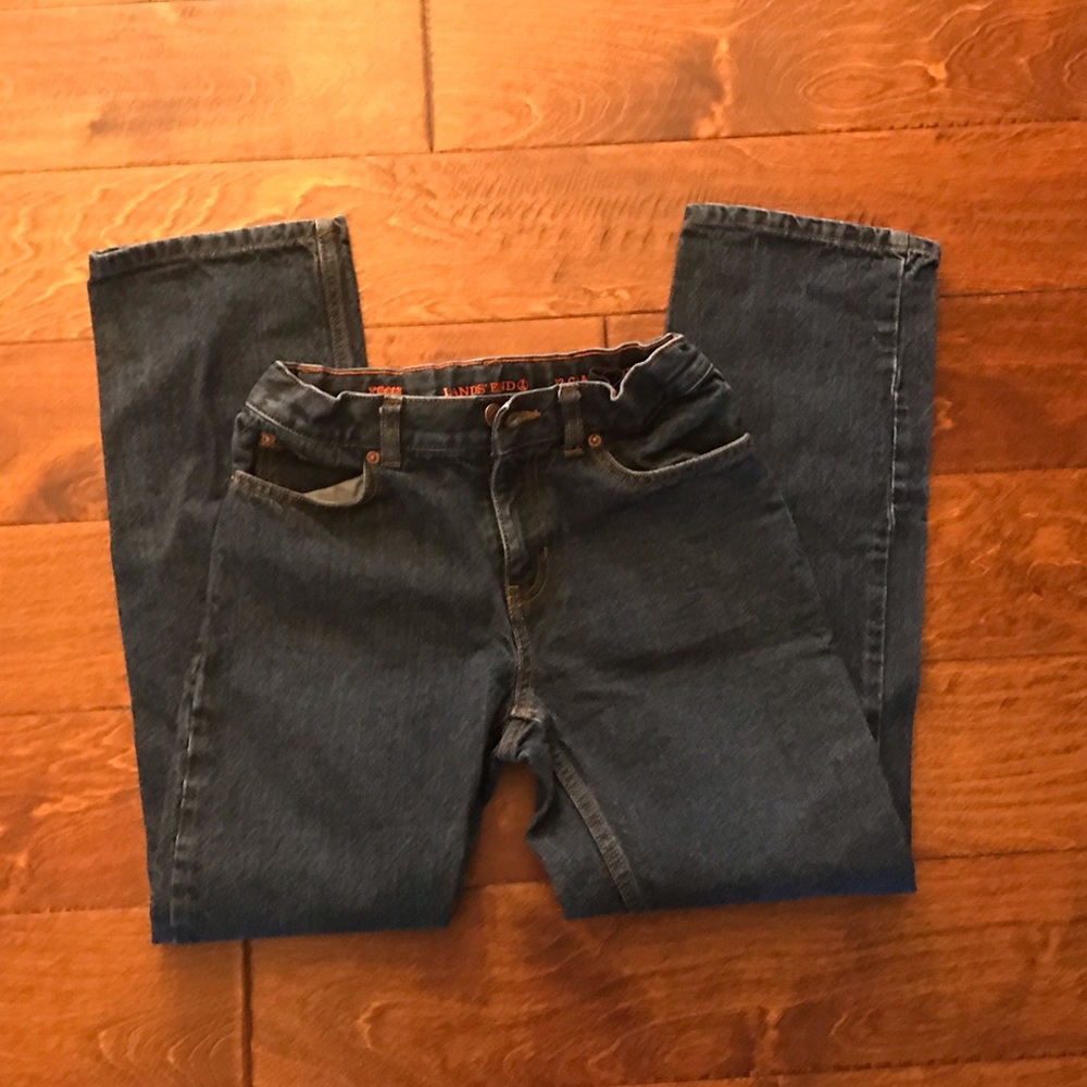 Lands' End Jeans